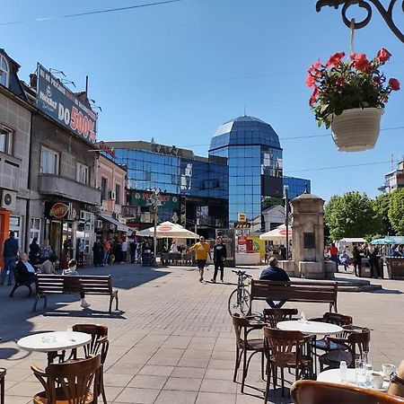 Apartament Suvi Centar Nisz Zewnętrze zdjęcie