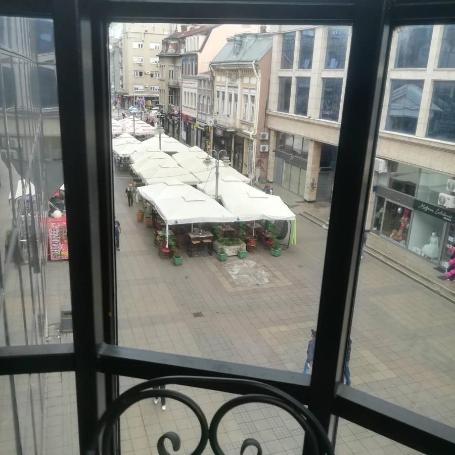 Apartament Suvi Centar Nisz Zewnętrze zdjęcie