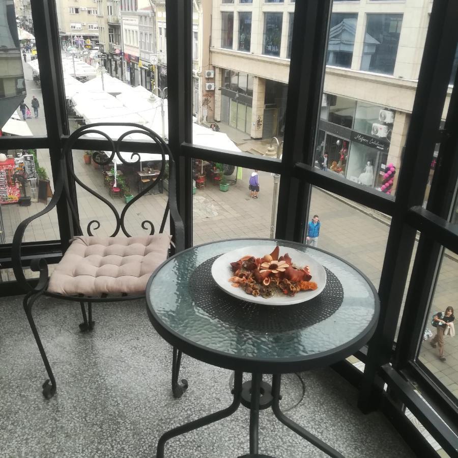 Apartament Suvi Centar Nisz Zewnętrze zdjęcie