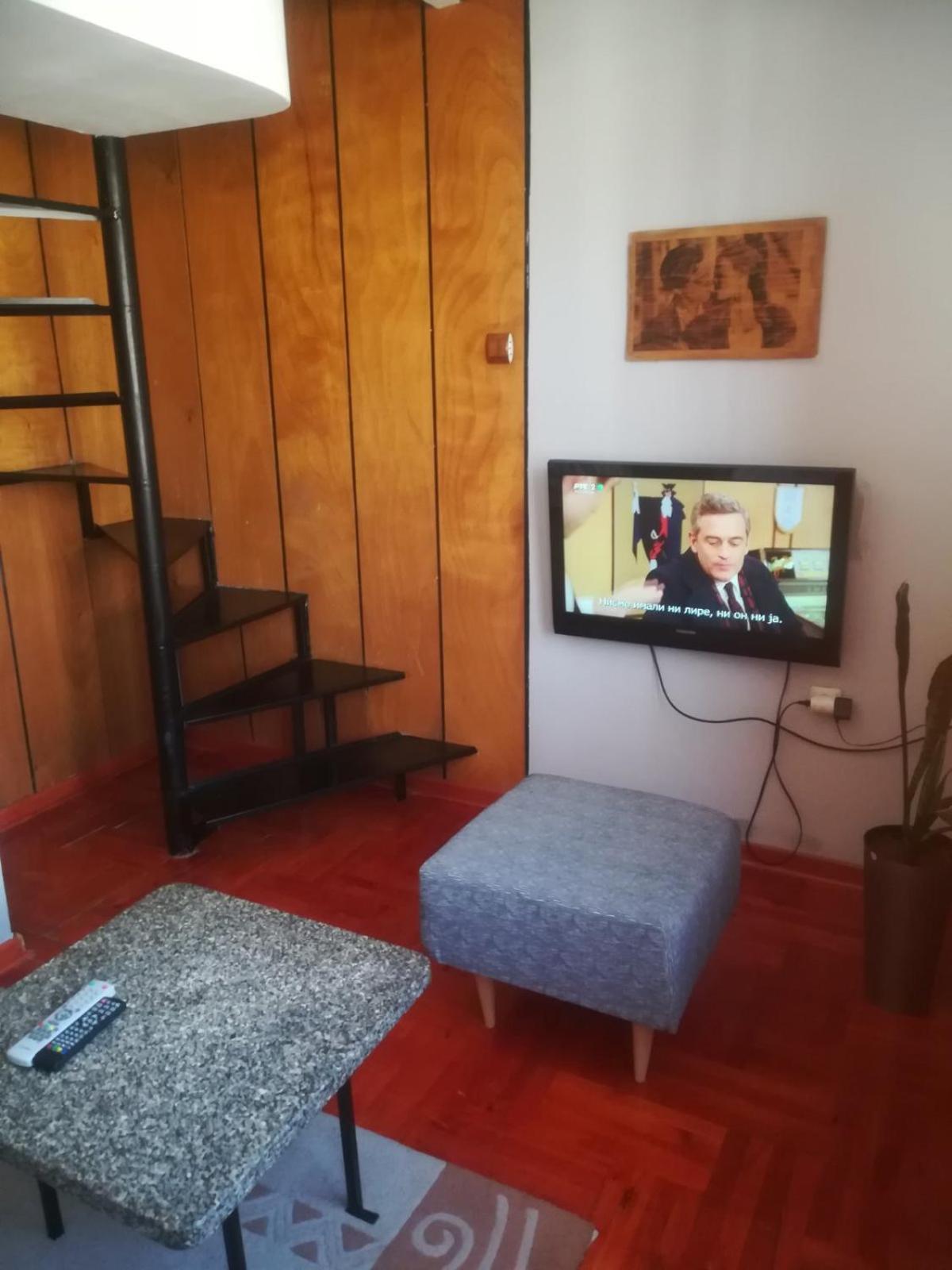 Apartament Suvi Centar Nisz Zewnętrze zdjęcie