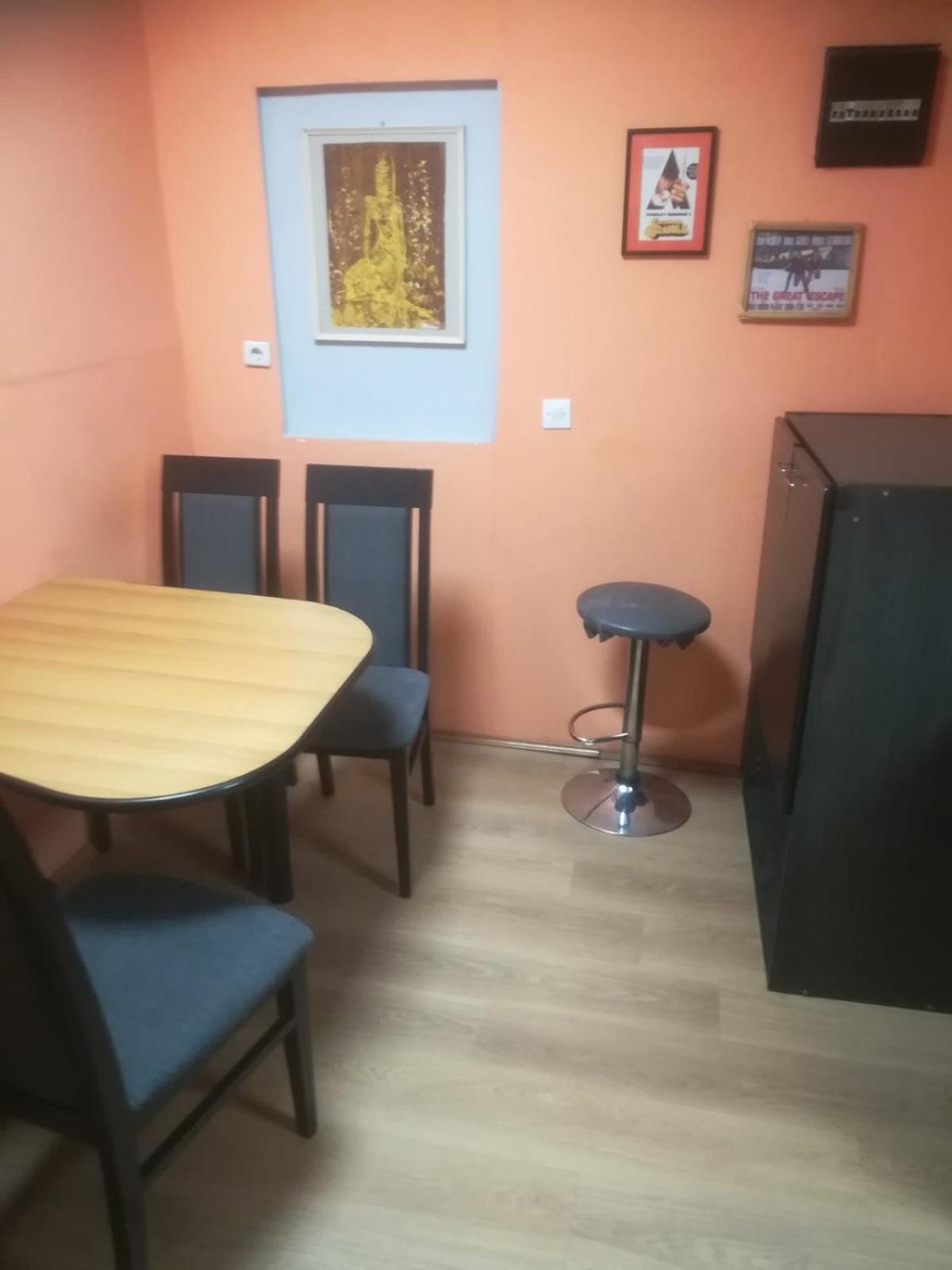 Apartament Suvi Centar Nisz Zewnętrze zdjęcie