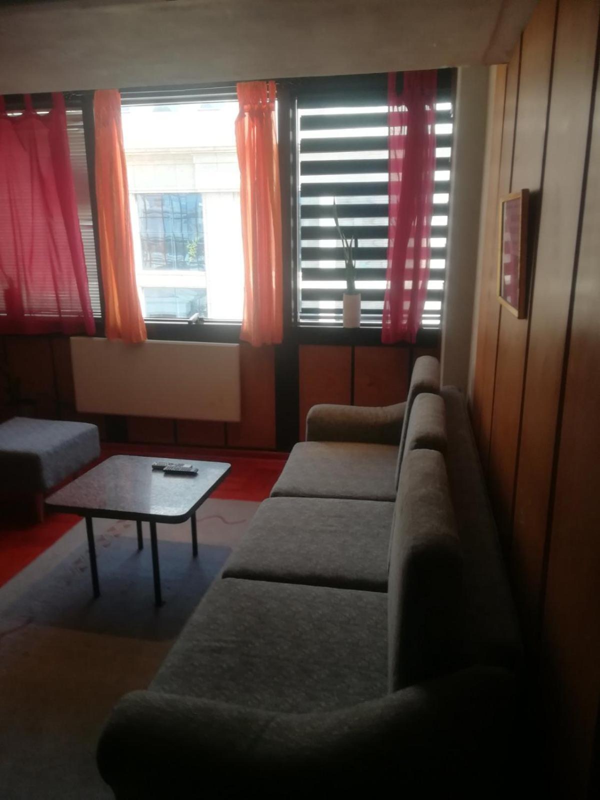 Apartament Suvi Centar Nisz Zewnętrze zdjęcie