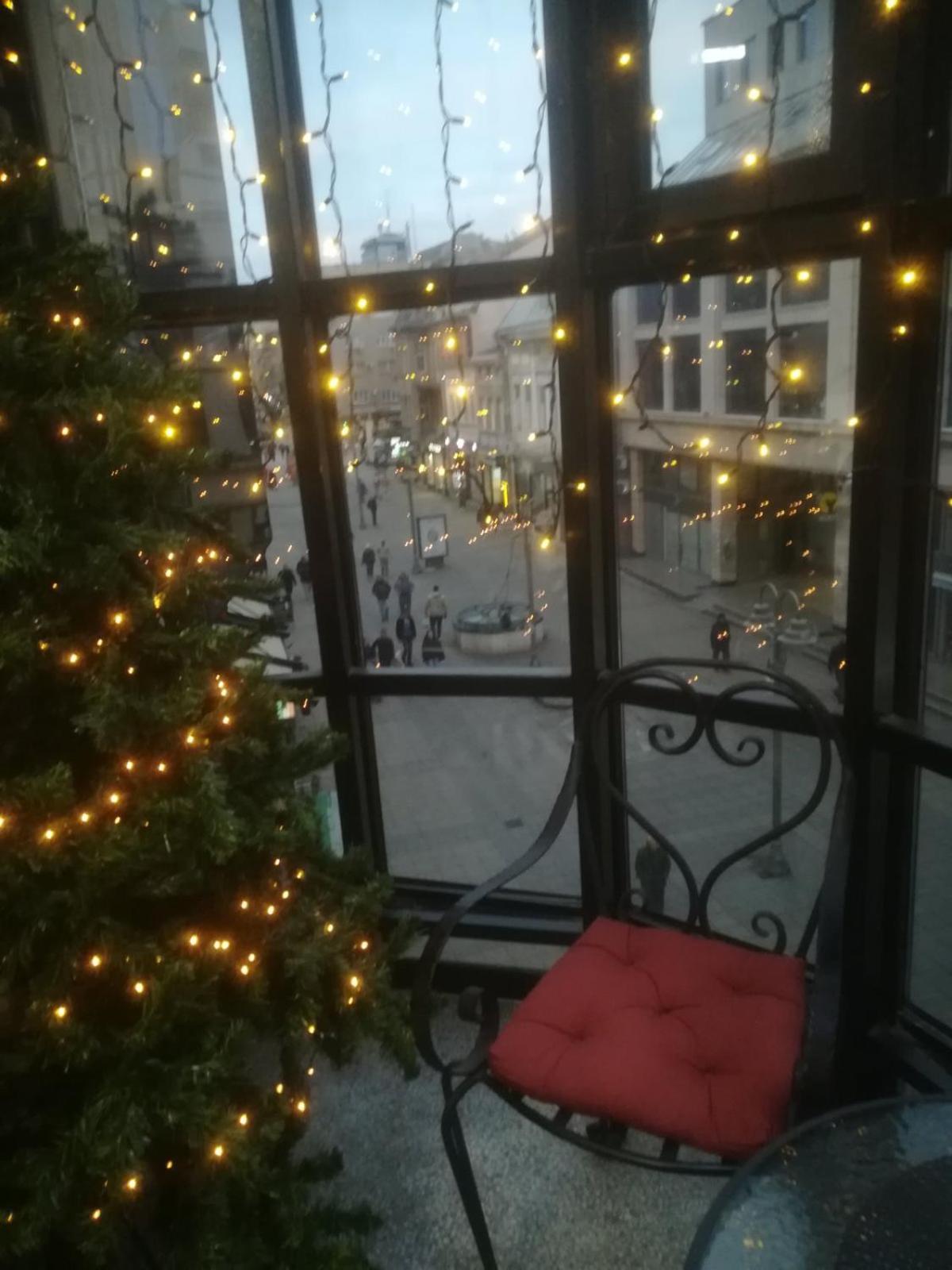 Apartament Suvi Centar Nisz Zewnętrze zdjęcie